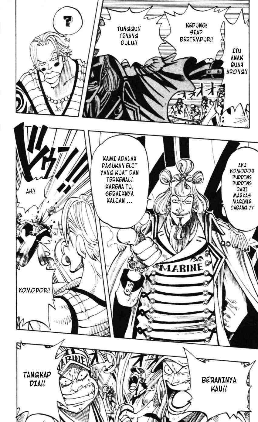 One Piece — Chapter 75, halaman 14