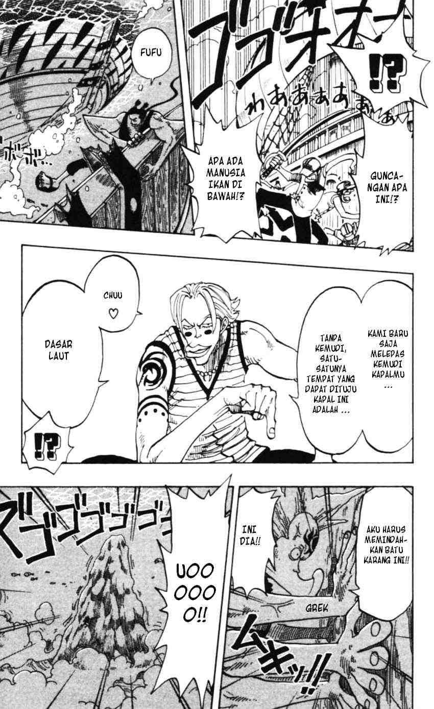 One Piece — Chapter 75, halaman 15