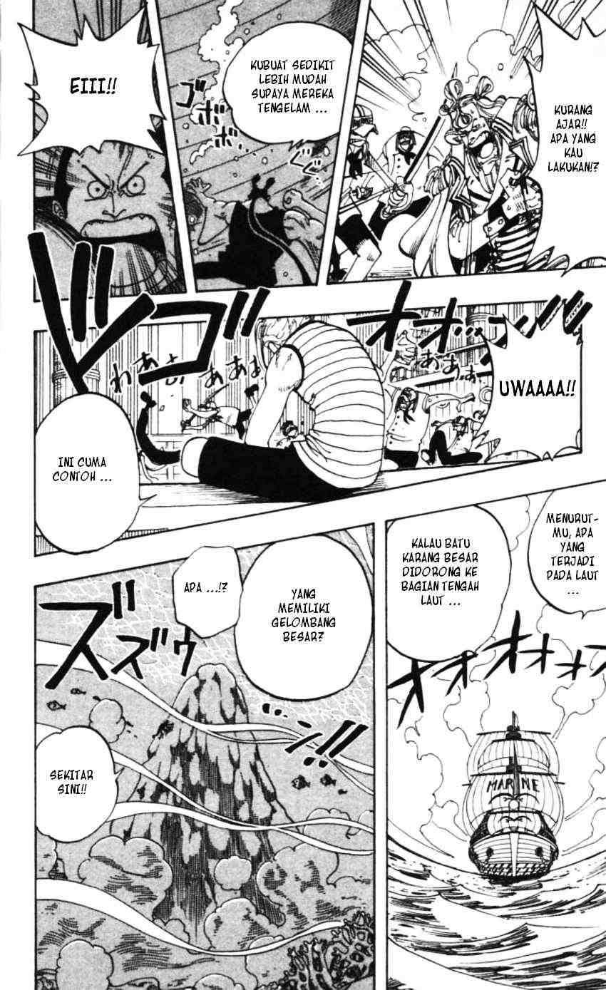 One Piece — Chapter 75, halaman 16