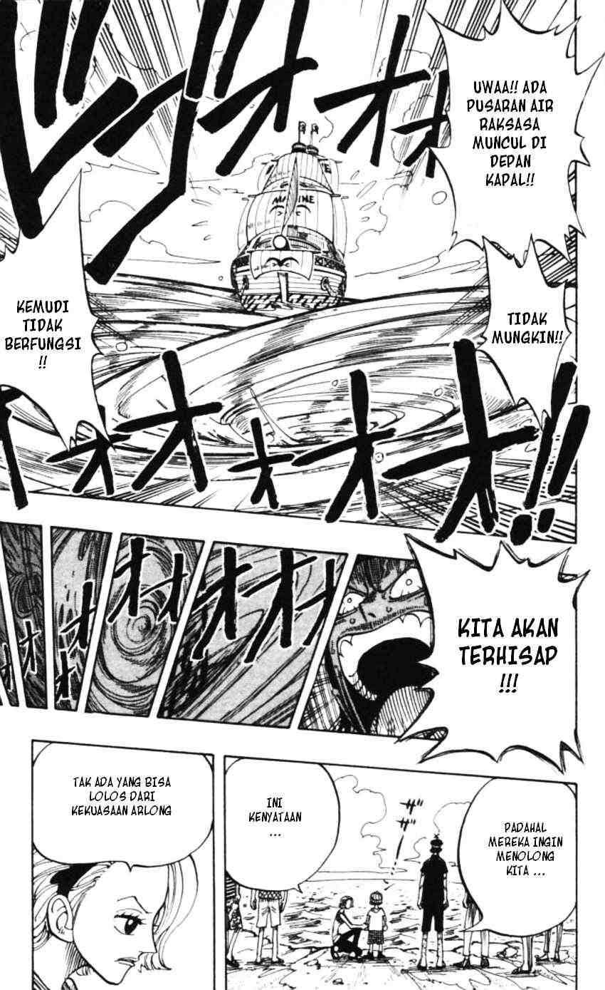One Piece — Chapter 75, halaman 17