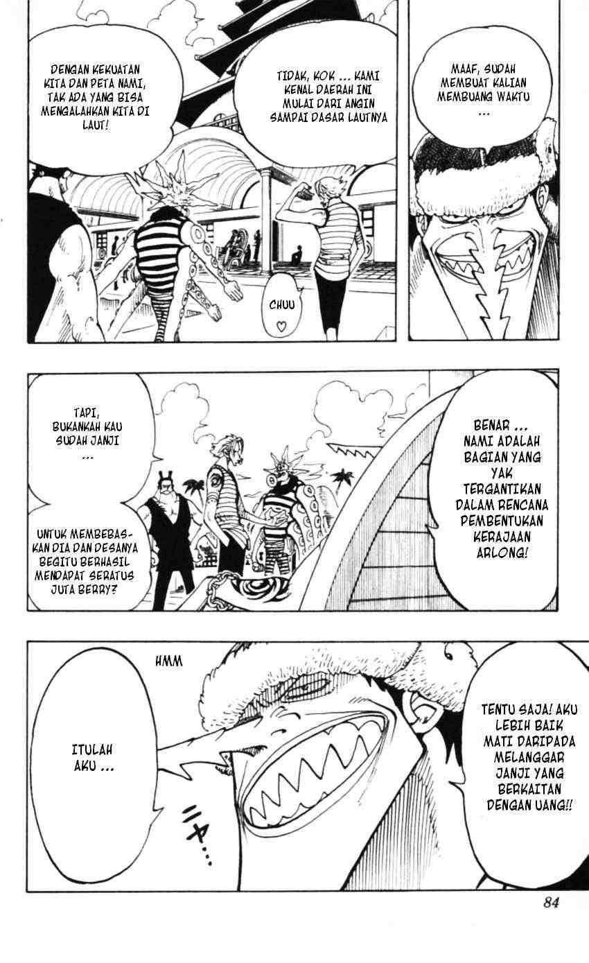 One Piece — Chapter 75, halaman 18