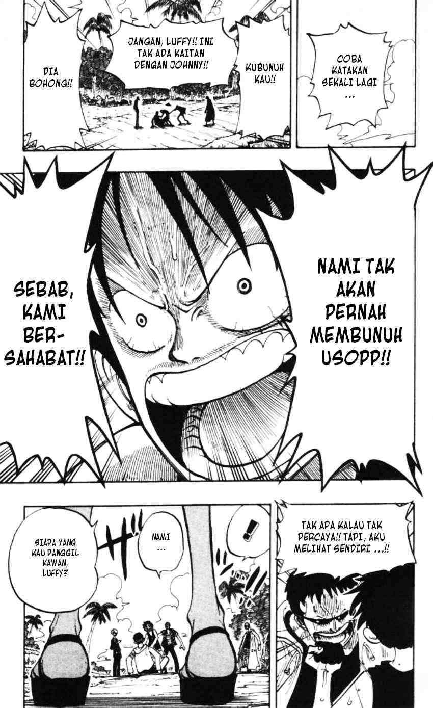 One Piece — Chapter 75, halaman 19