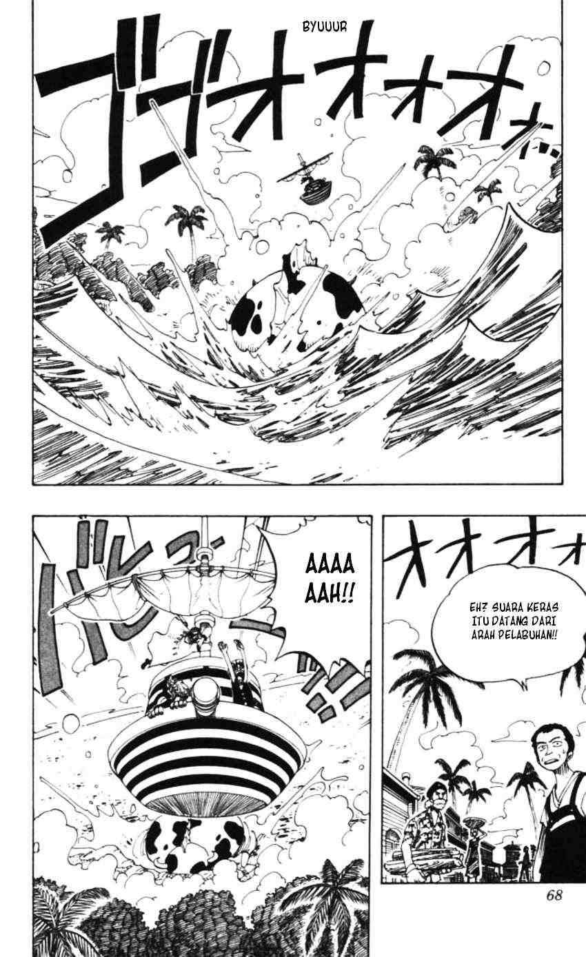 One Piece — Chapter 75, halaman 2