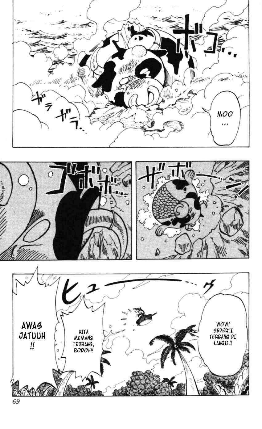 One Piece — Chapter 75, halaman 3