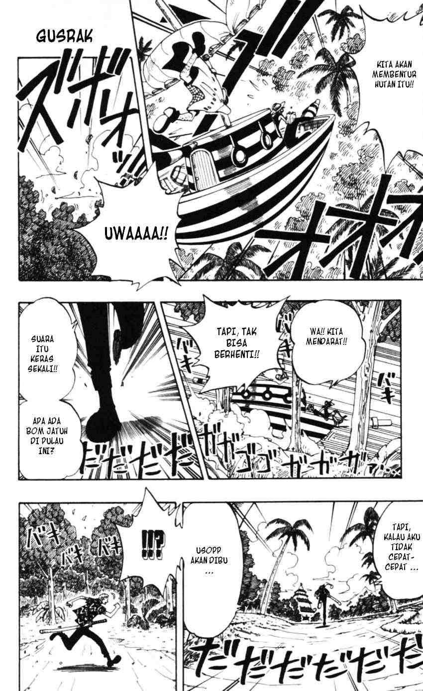 One Piece — Chapter 75, halaman 4