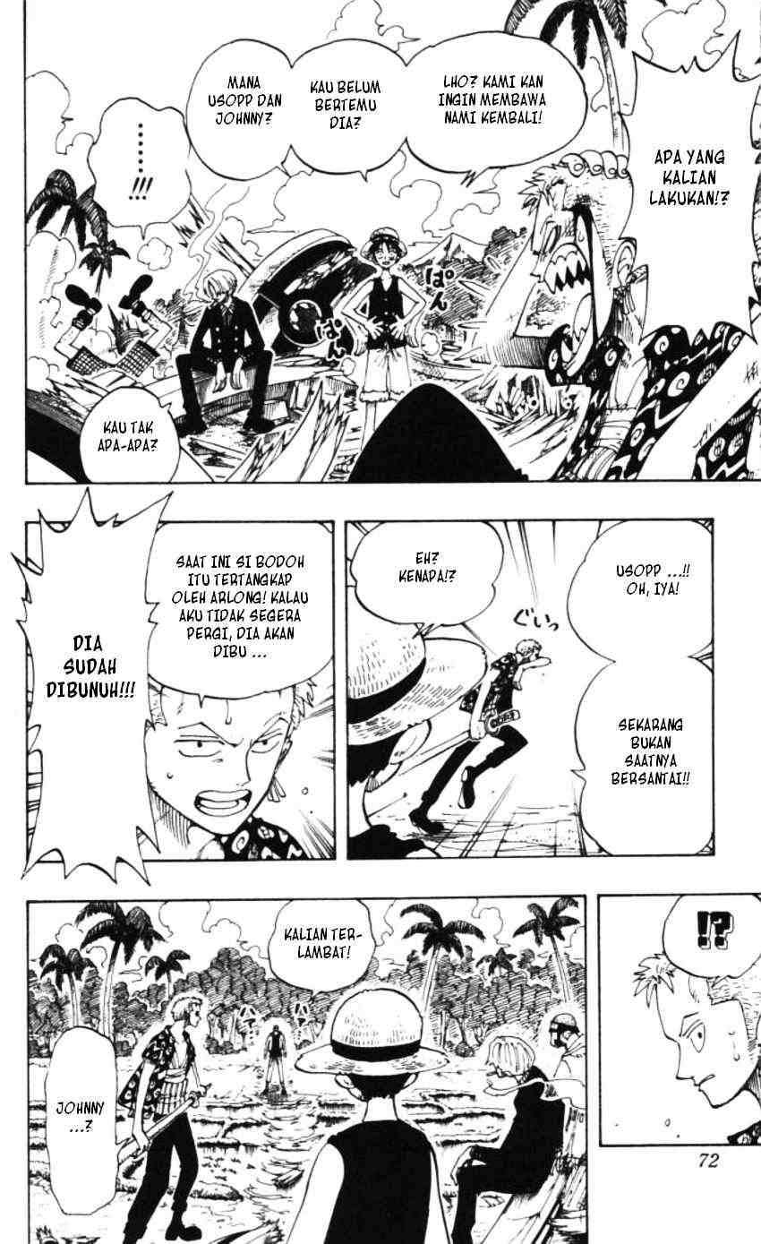 One Piece — Chapter 75, halaman 6