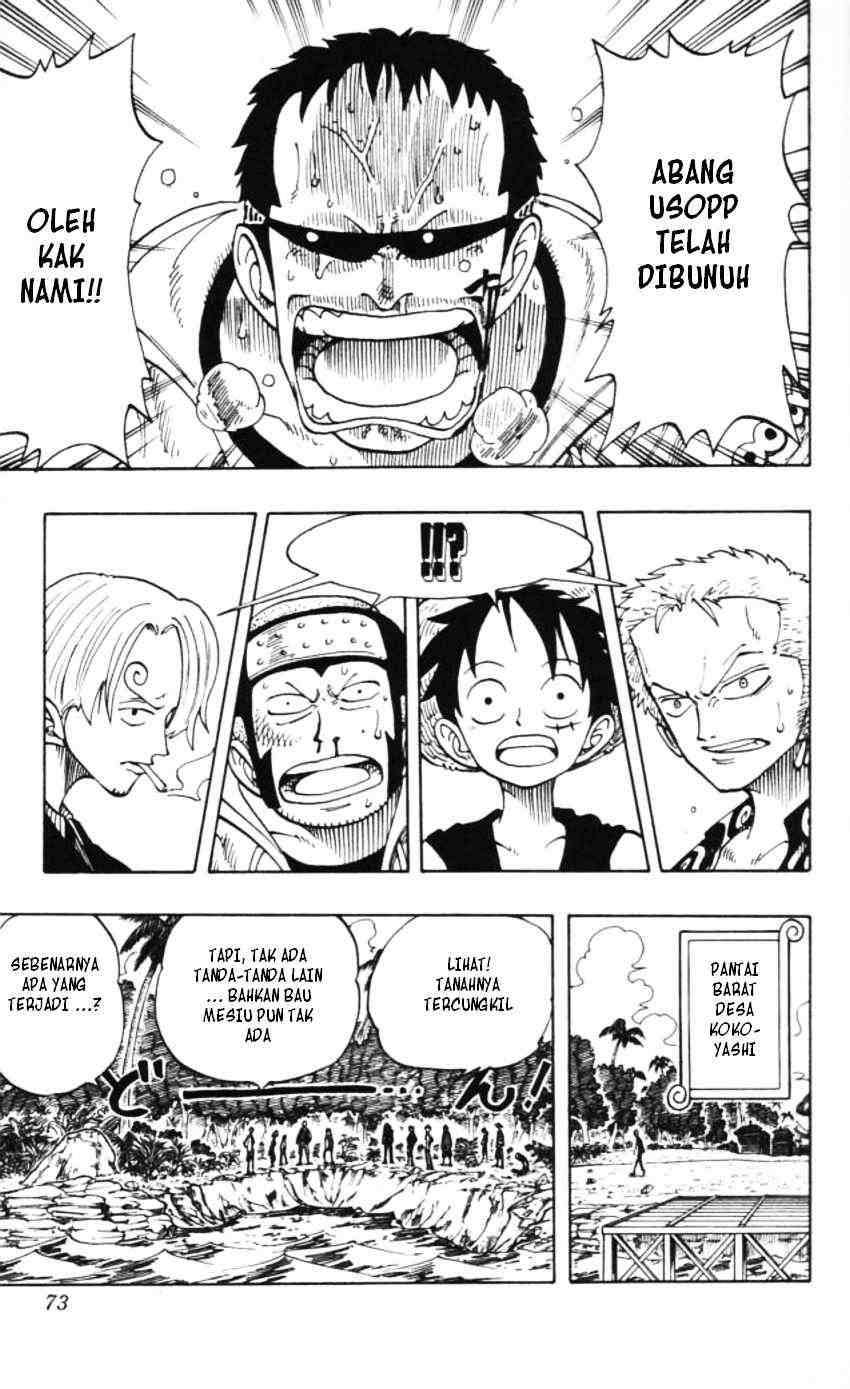 One Piece — Chapter 75, halaman 7