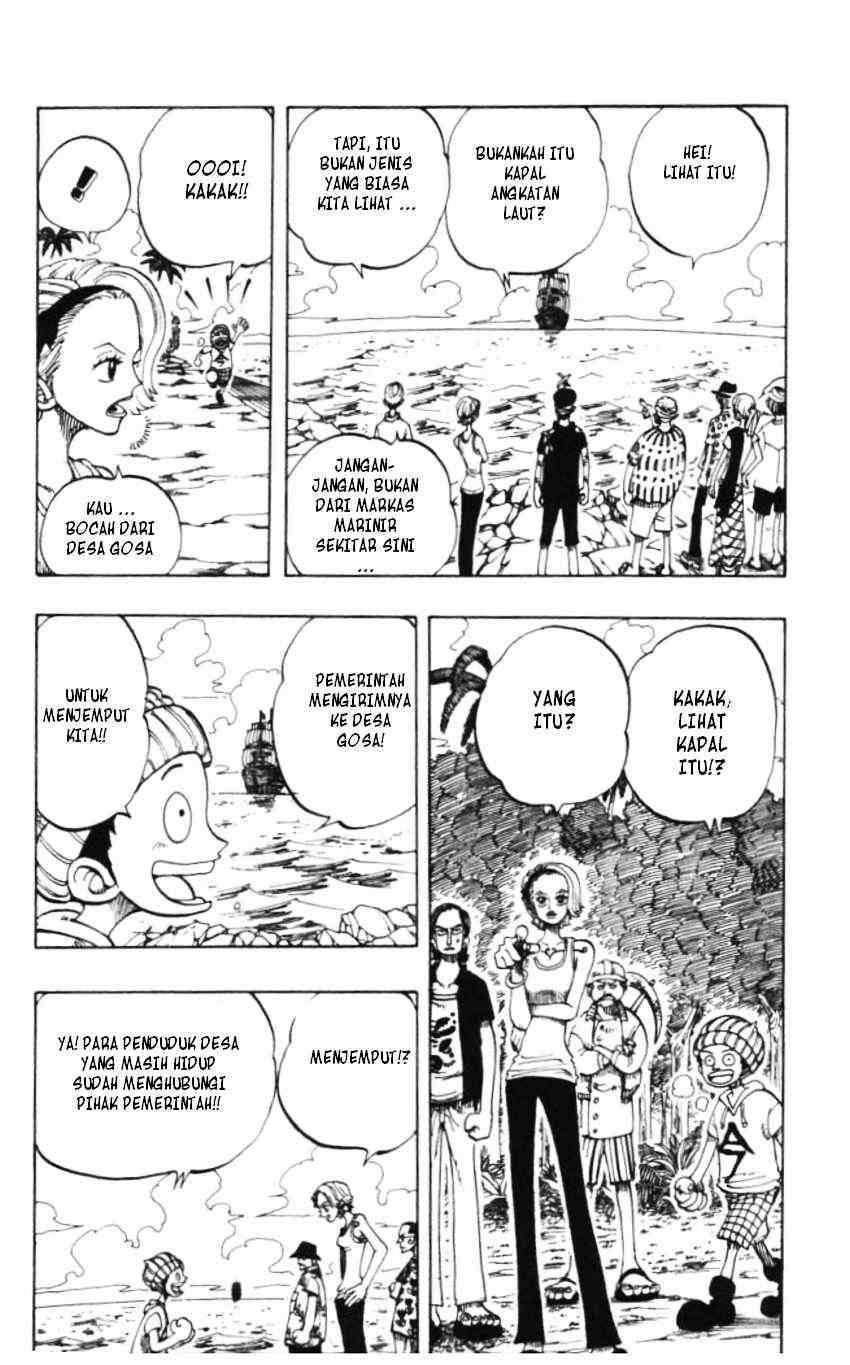 One Piece — Chapter 75, halaman 8