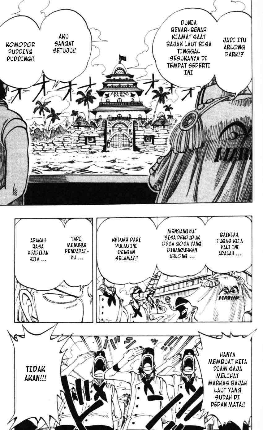 One Piece — Chapter 75, halaman 9