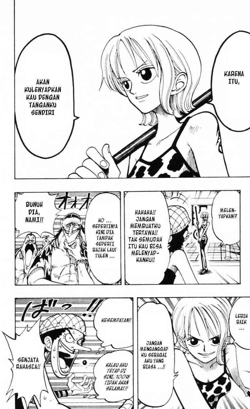 One Piece — Chapter 74, halaman 10