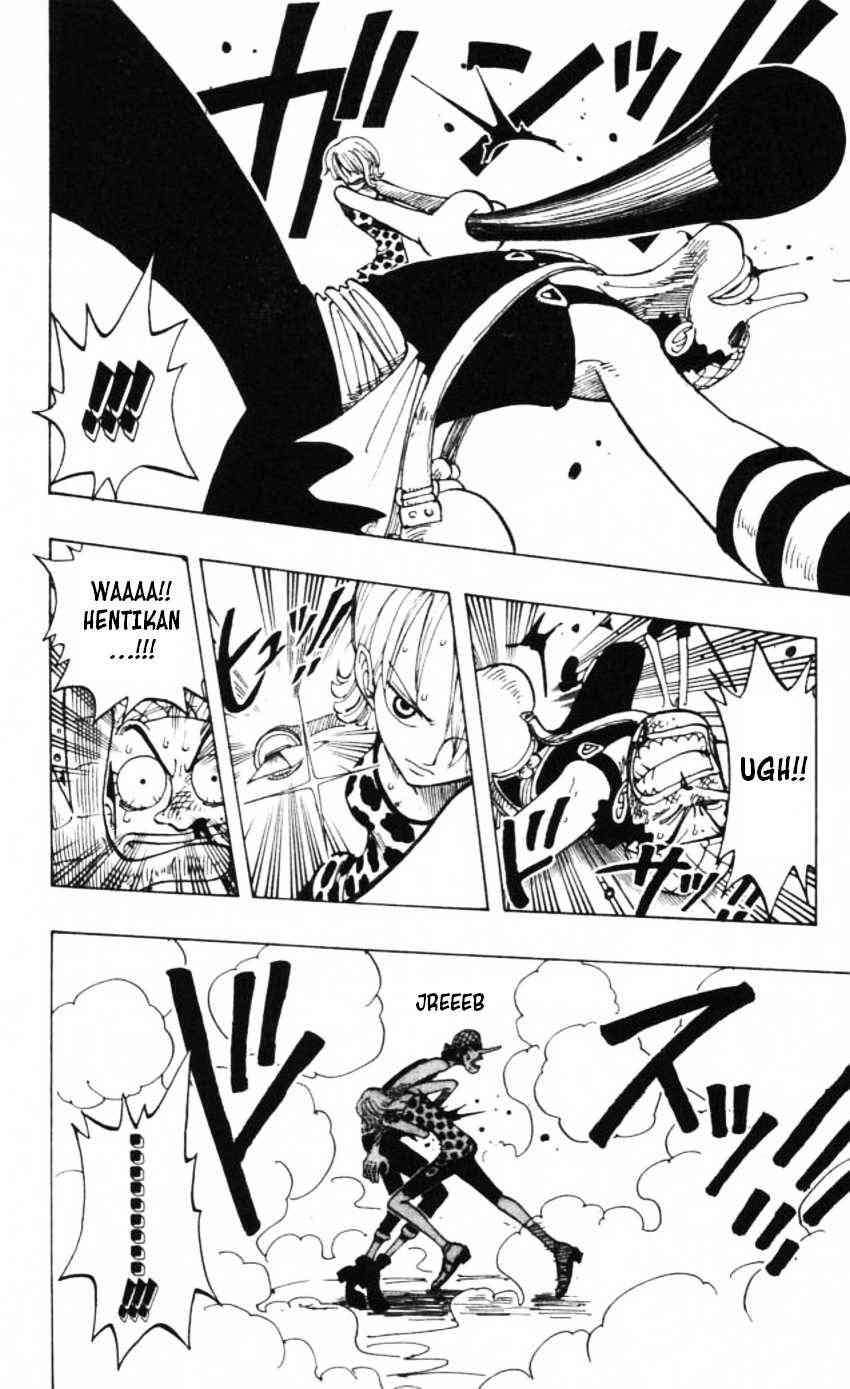 One Piece — Chapter 74, halaman 12