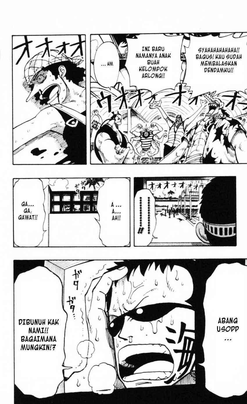 One Piece — Chapter 74, halaman 14