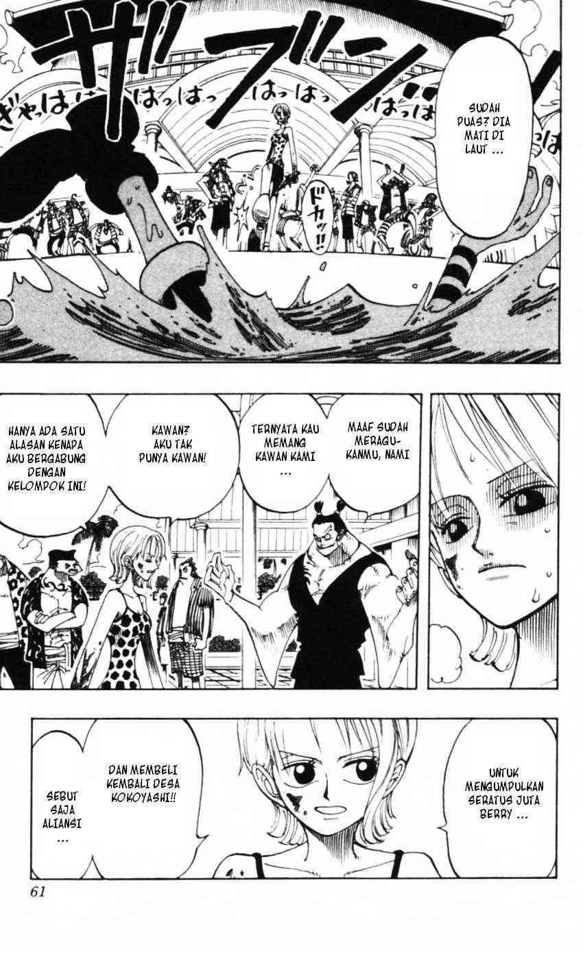 One Piece — Chapter 74, halaman 15
