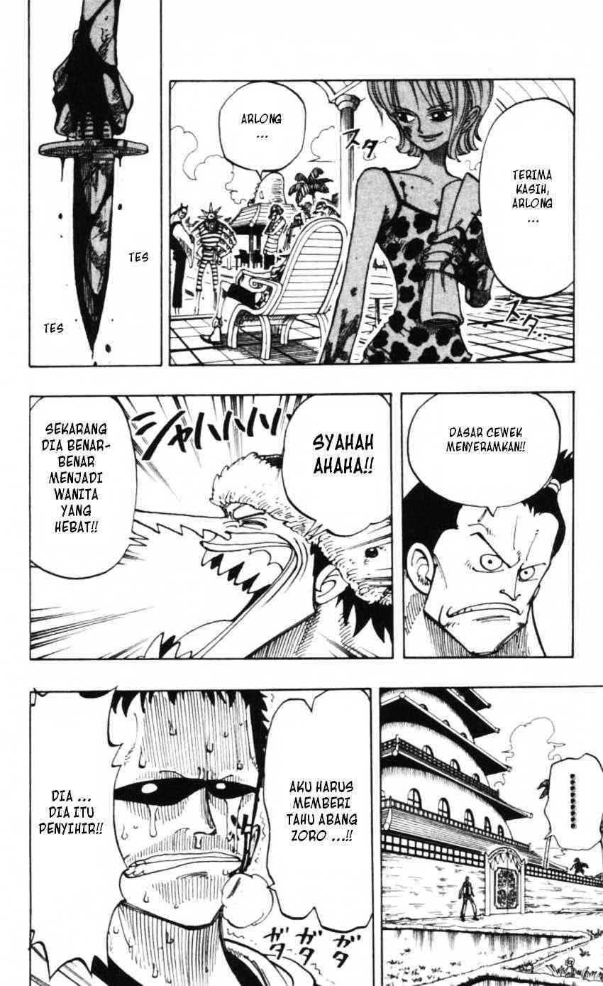One Piece — Chapter 74, halaman 18