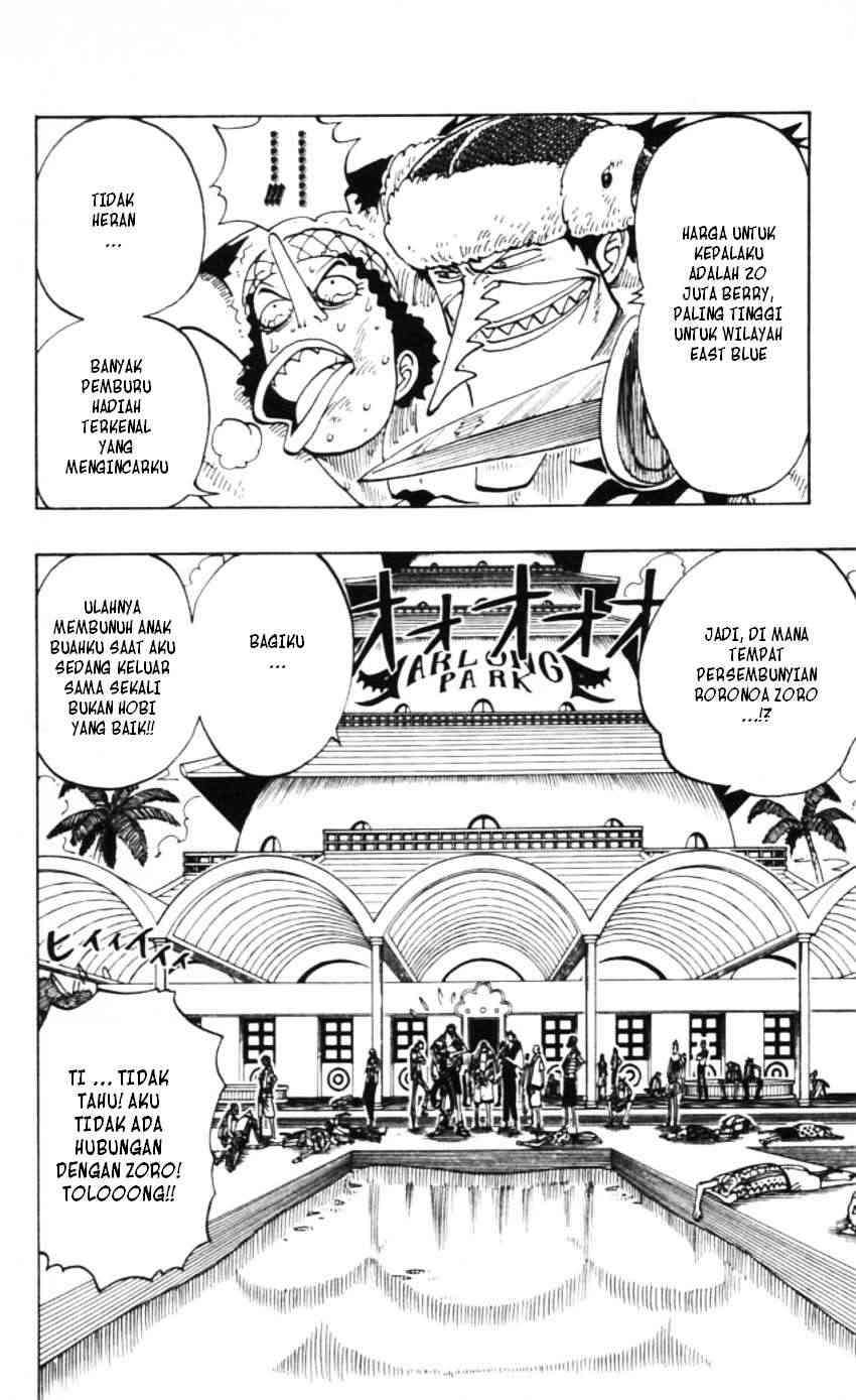 One Piece — Chapter 74, halaman 2