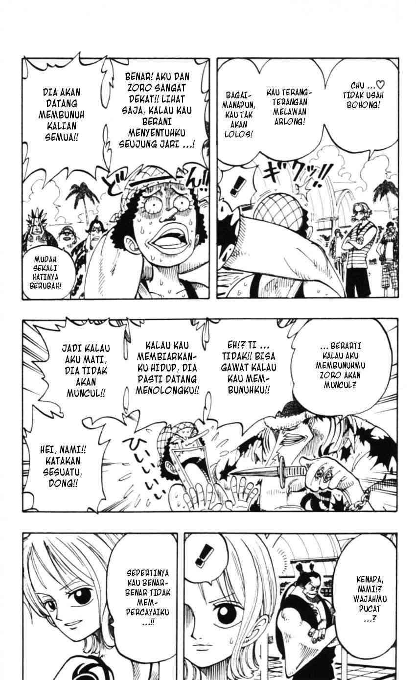 One Piece — Chapter 74, halaman 3