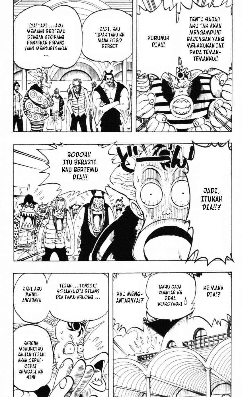 One Piece — Chapter 74, halaman 7