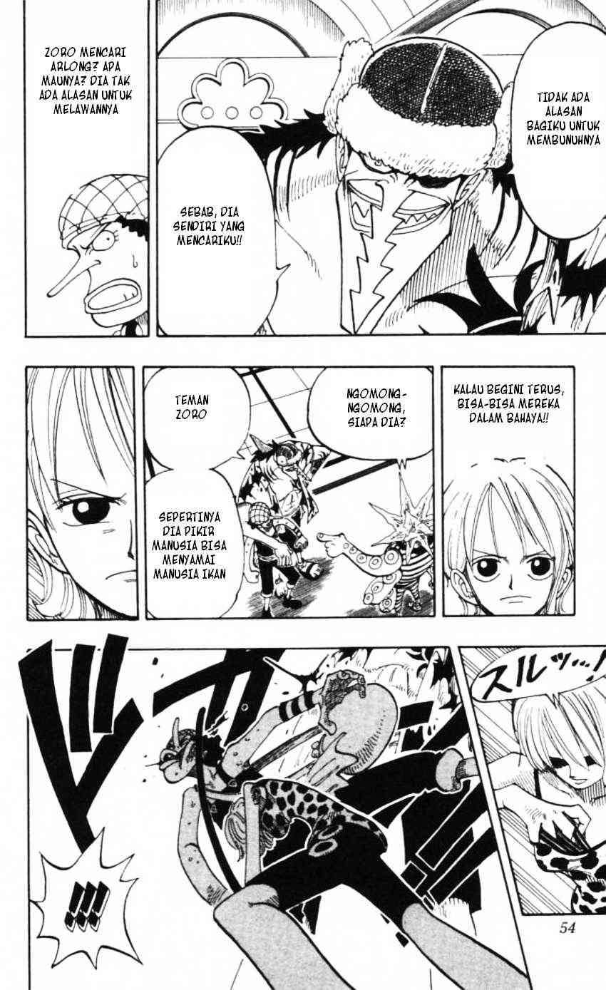 One Piece — Chapter 74, halaman 8