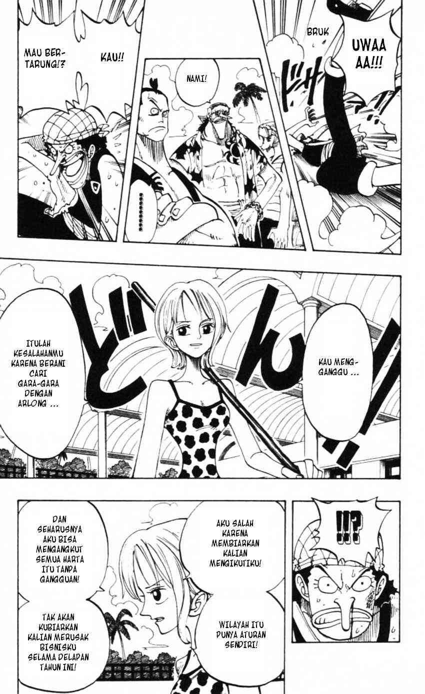 One Piece — Chapter 74, halaman 9