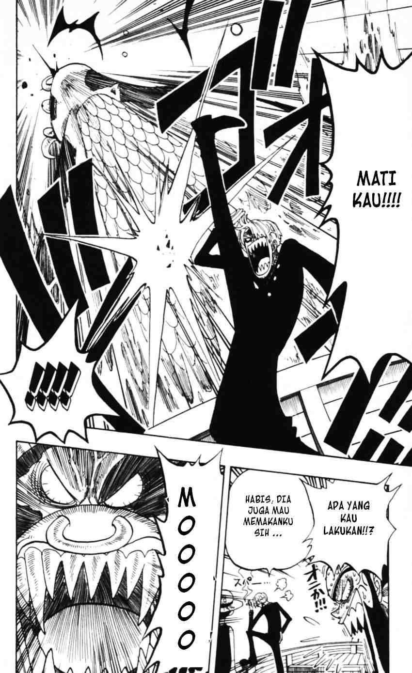 One Piece — Chapter 73, halaman 10