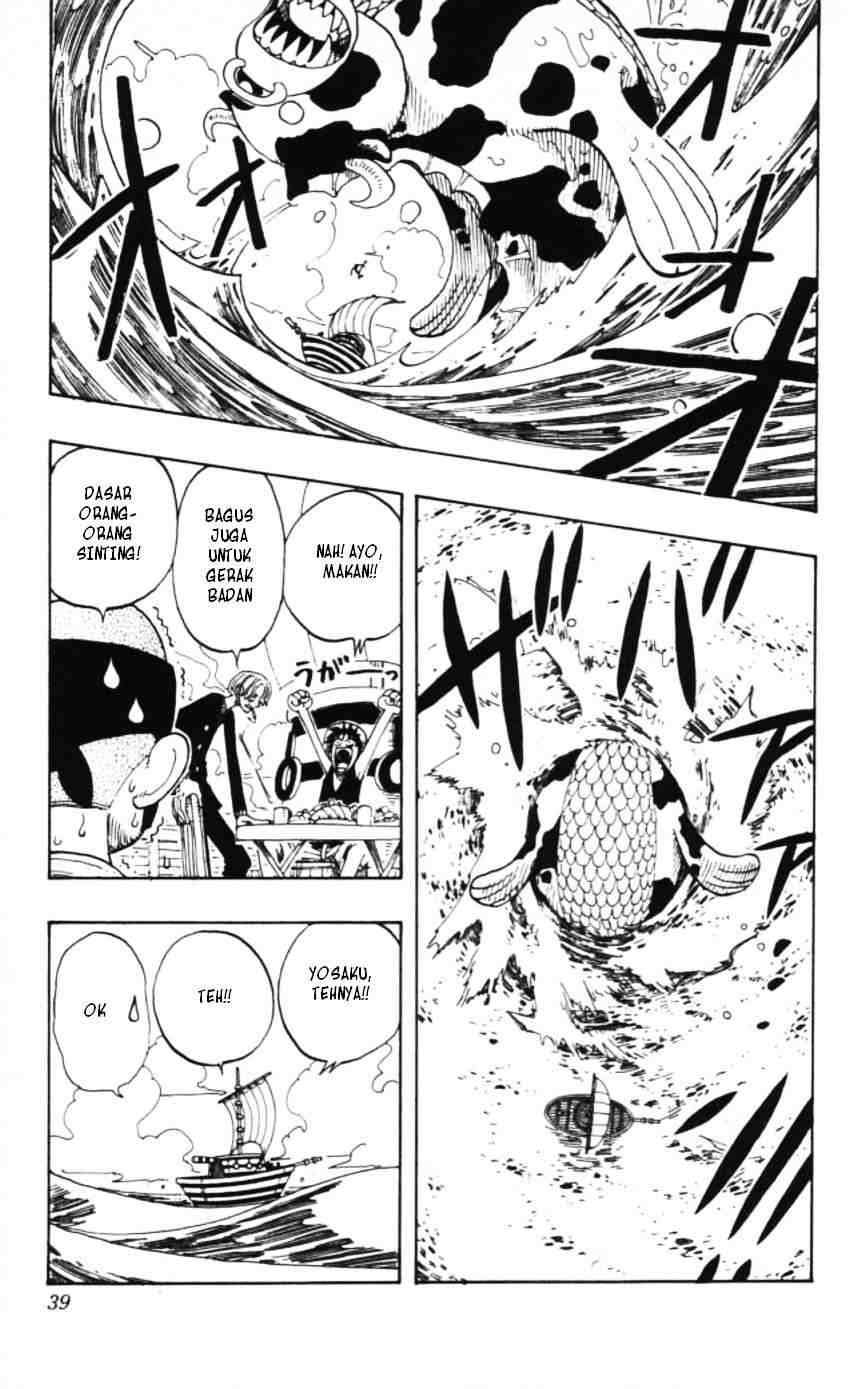 One Piece — Chapter 73, halaman 13