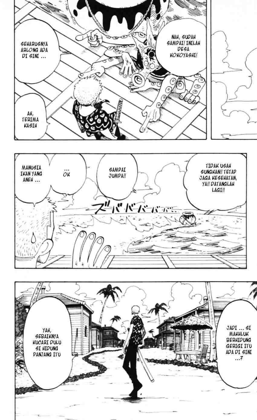 One Piece — Chapter 73, halaman 14
