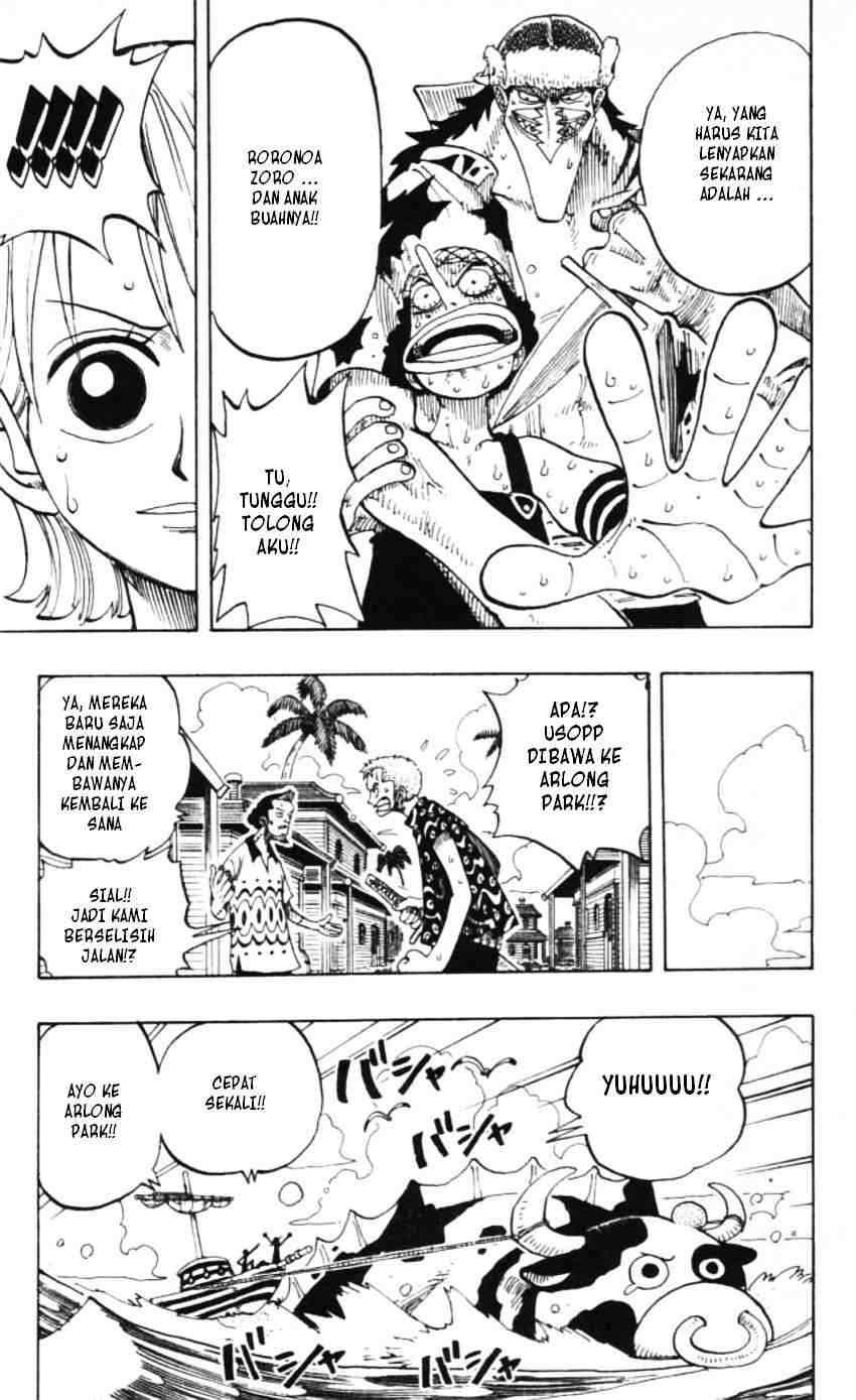 One Piece — Chapter 73, halaman 19