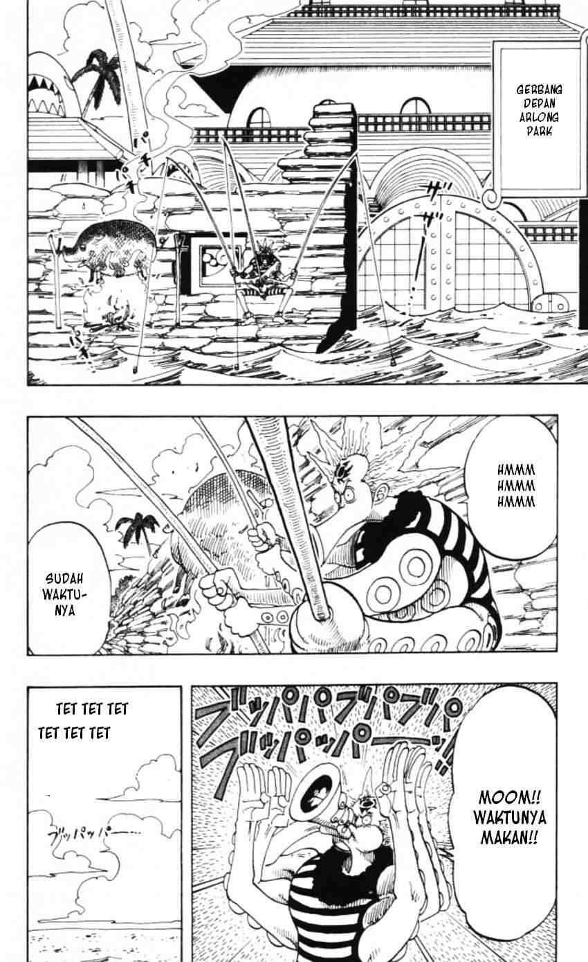 One Piece — Chapter 73, halaman 2