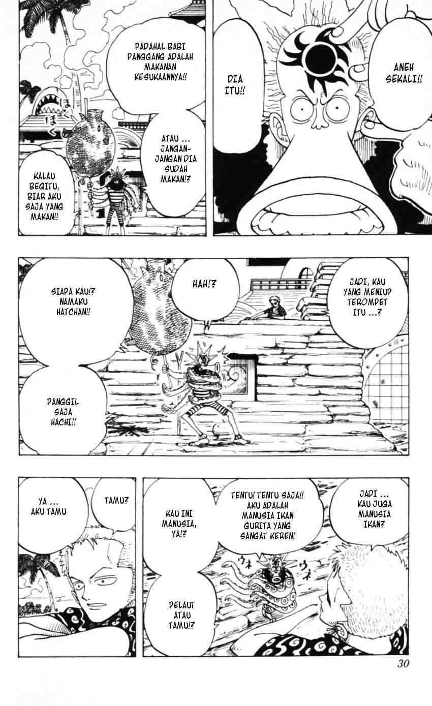 One Piece — Chapter 73, halaman 4
