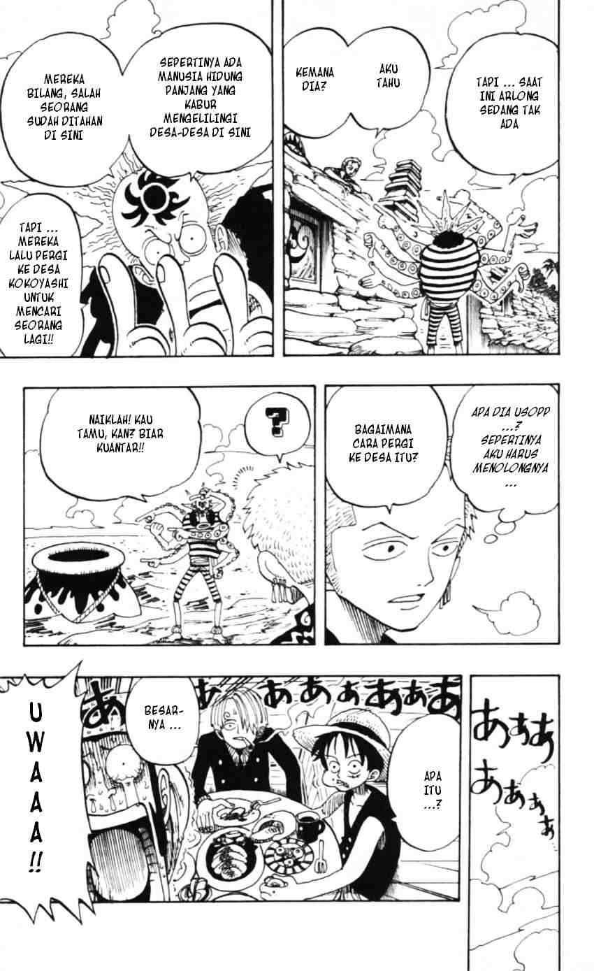 One Piece — Chapter 73, halaman 5