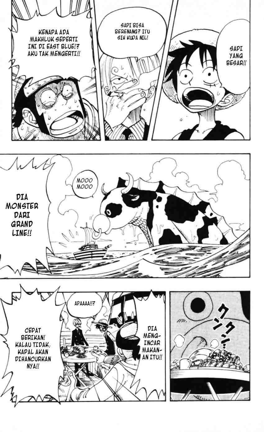 One Piece — Chapter 73, halaman 7
