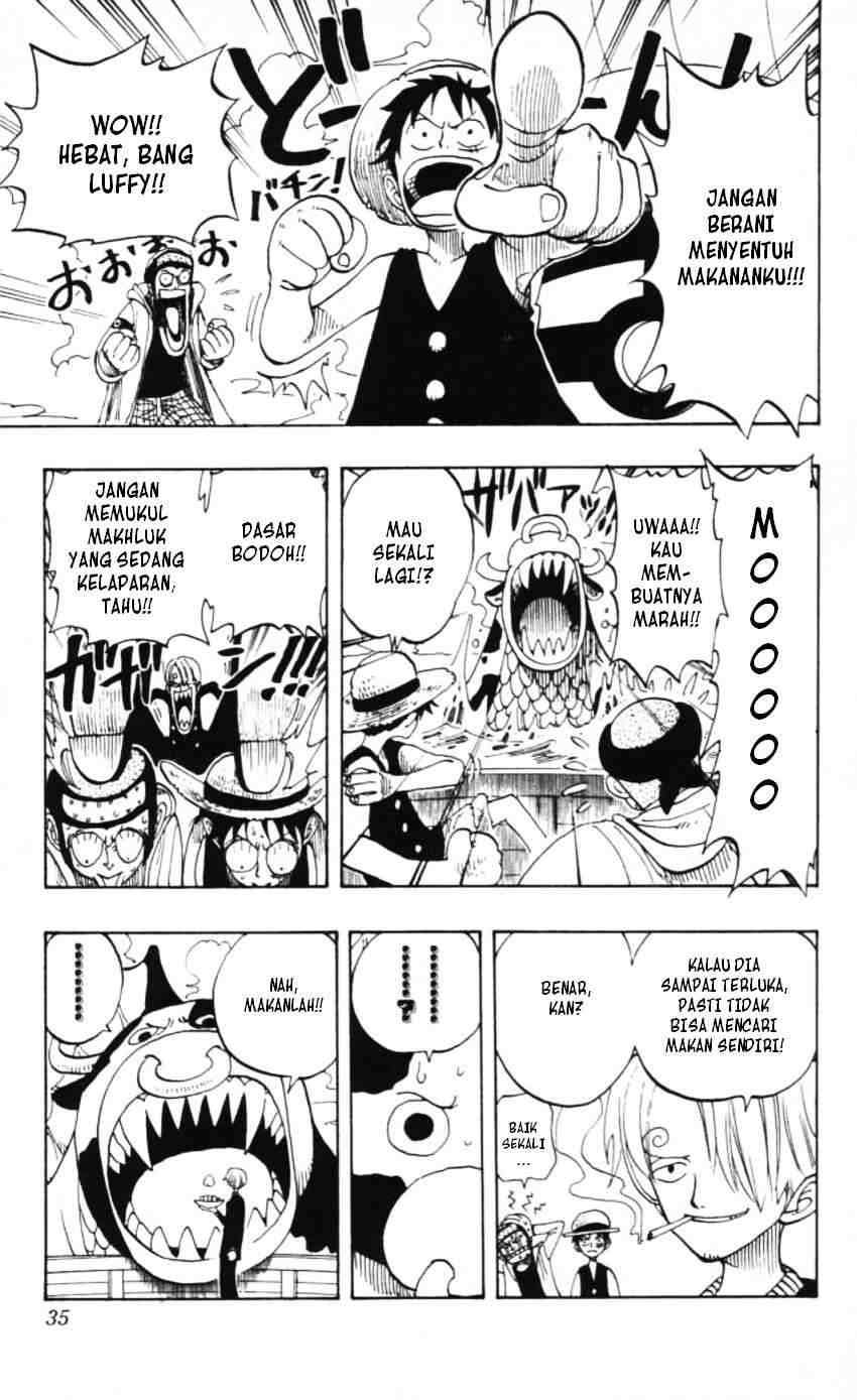 One Piece — Chapter 73, halaman 9