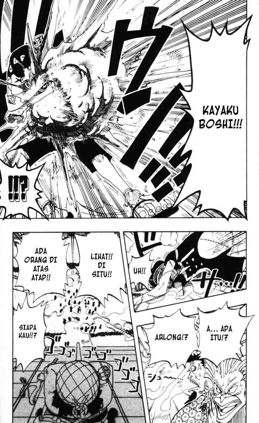 One Piece — Chapter 72, halaman 11