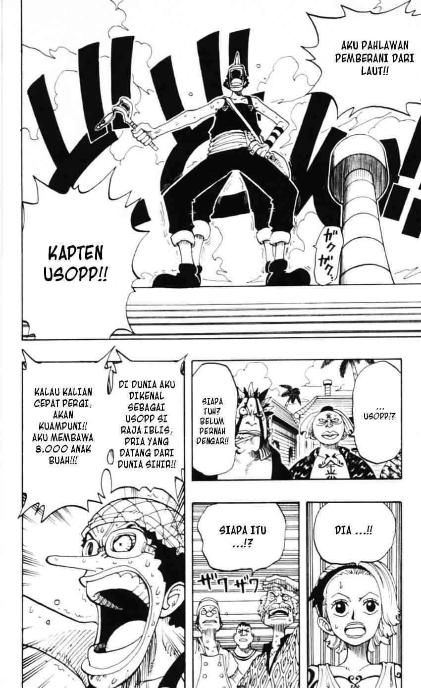 One Piece — Chapter 72, halaman 12