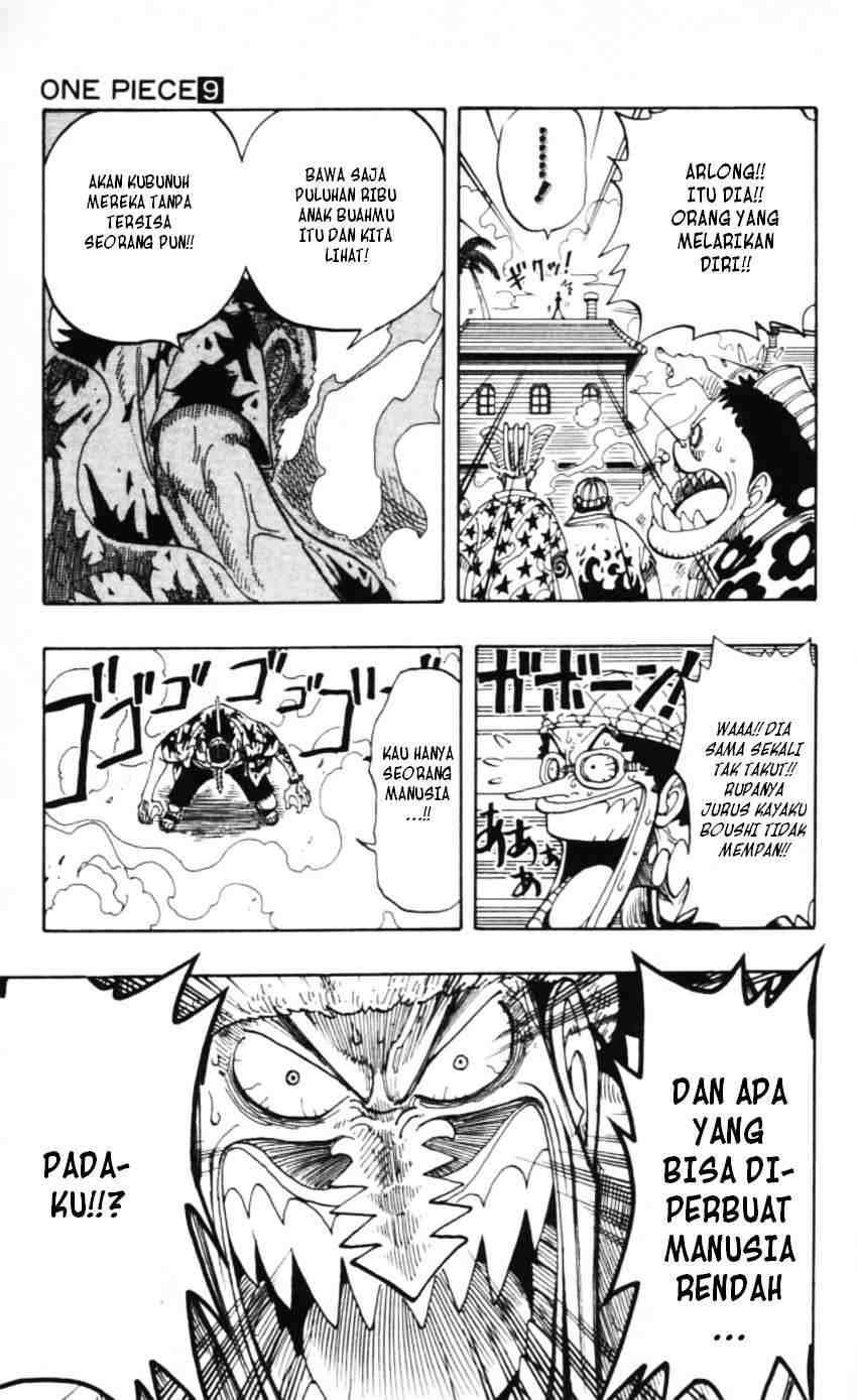 One Piece — Chapter 72, halaman 13