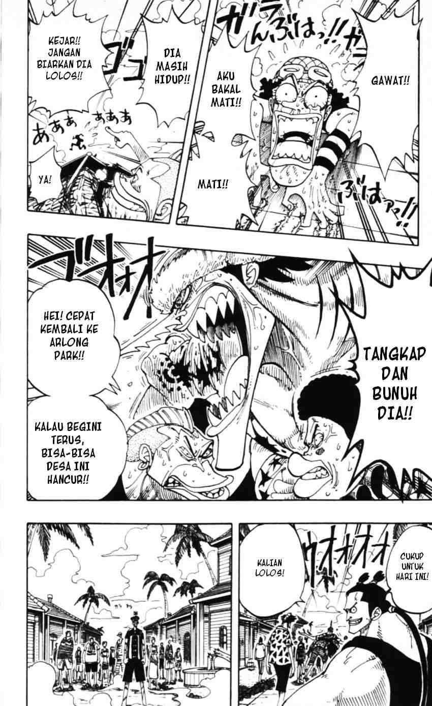 One Piece — Chapter 72, halaman 16