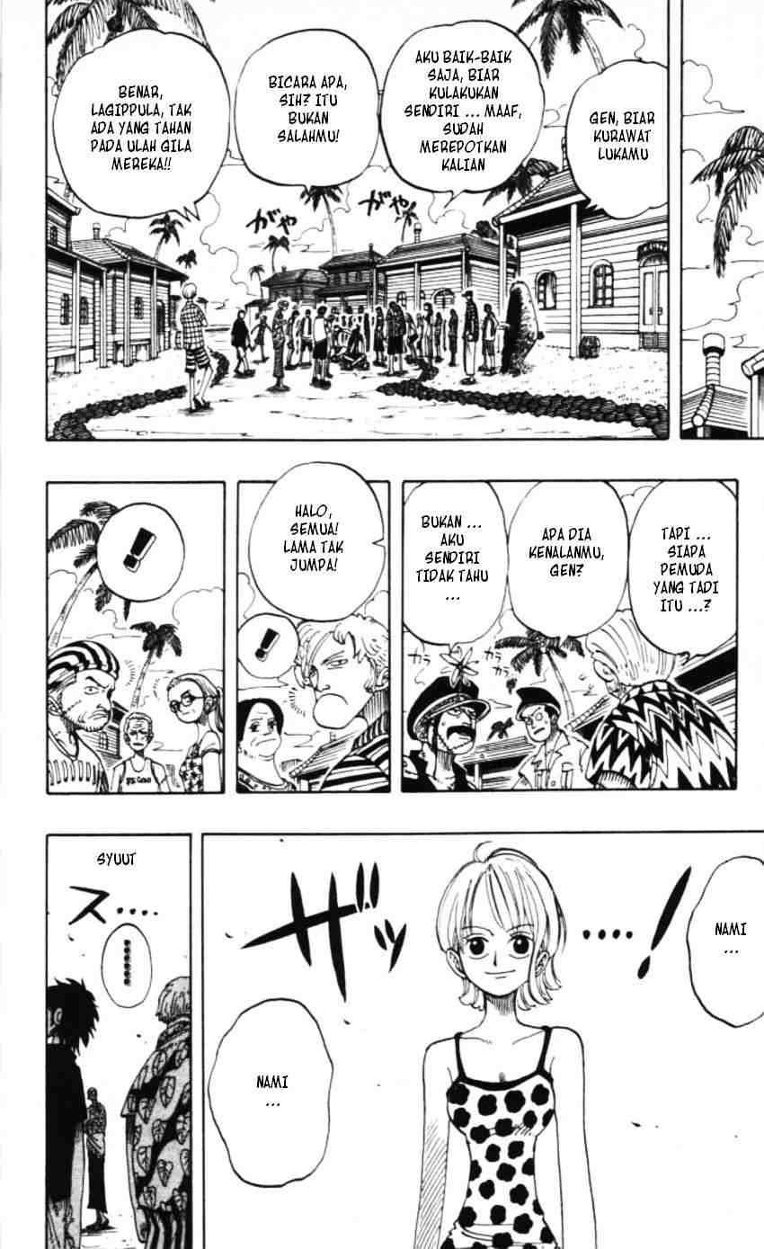 One Piece — Chapter 72, halaman 18
