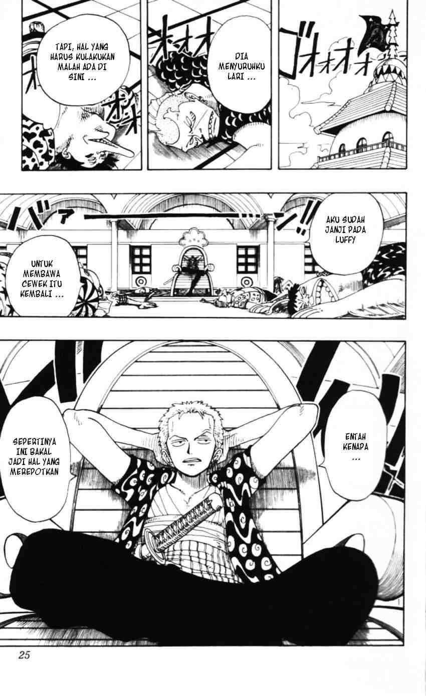 One Piece — Chapter 72, halaman 21