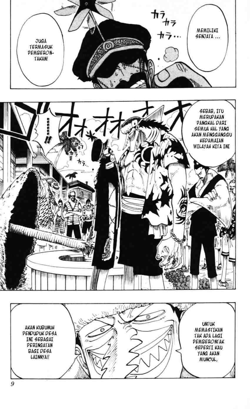 One Piece — Chapter 72, halaman 5