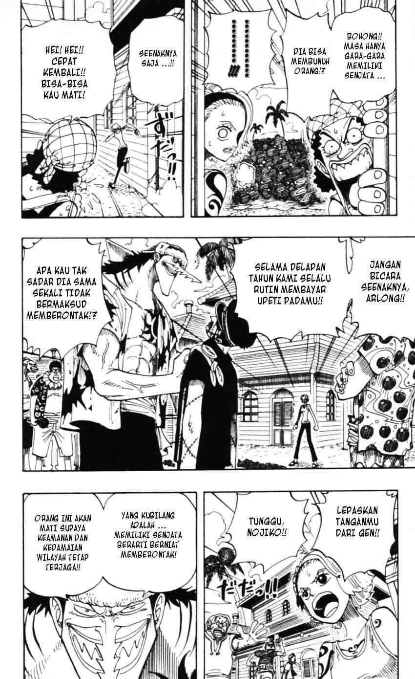 One Piece — Chapter 72, halaman 6
