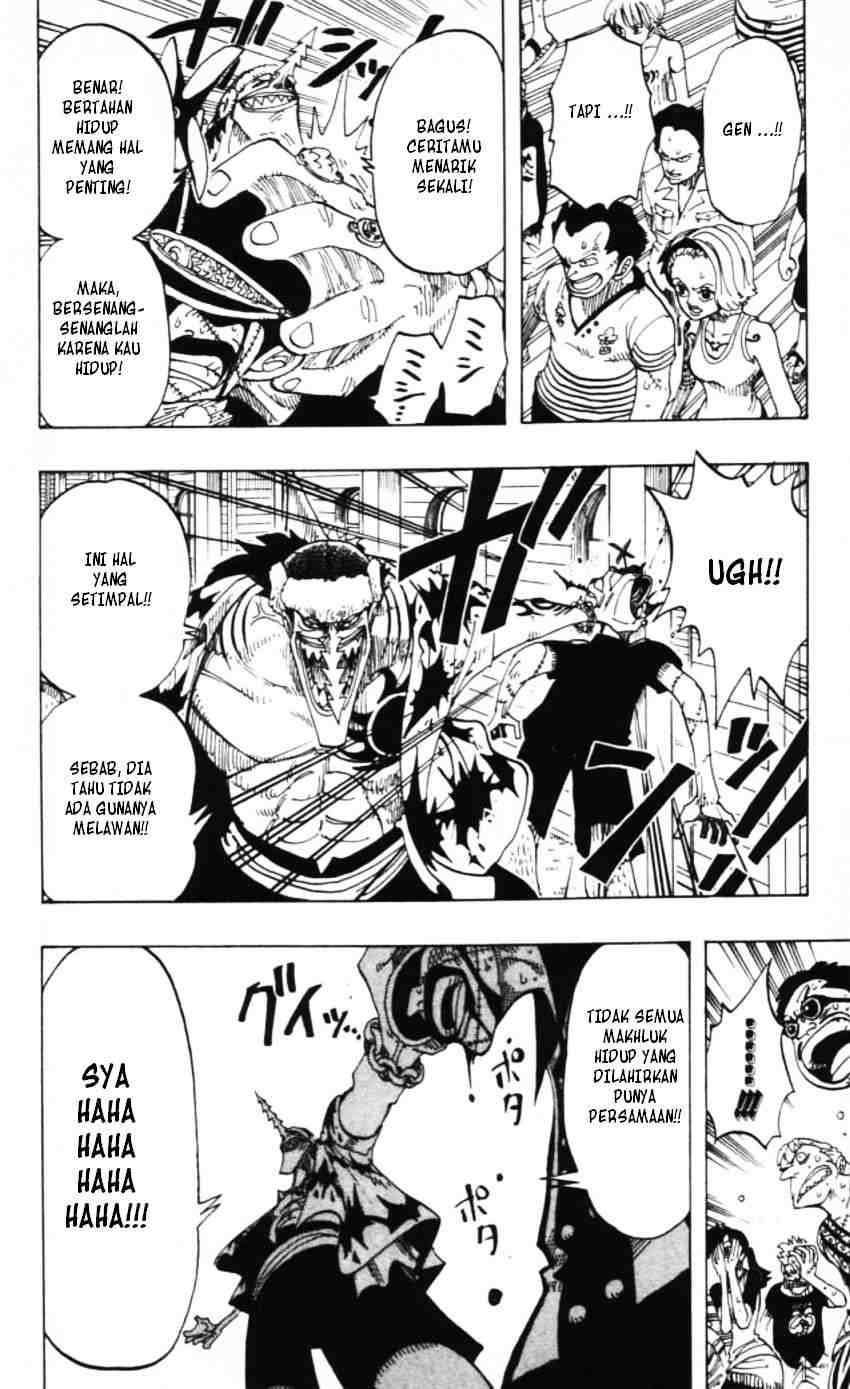One Piece — Chapter 72, halaman 8