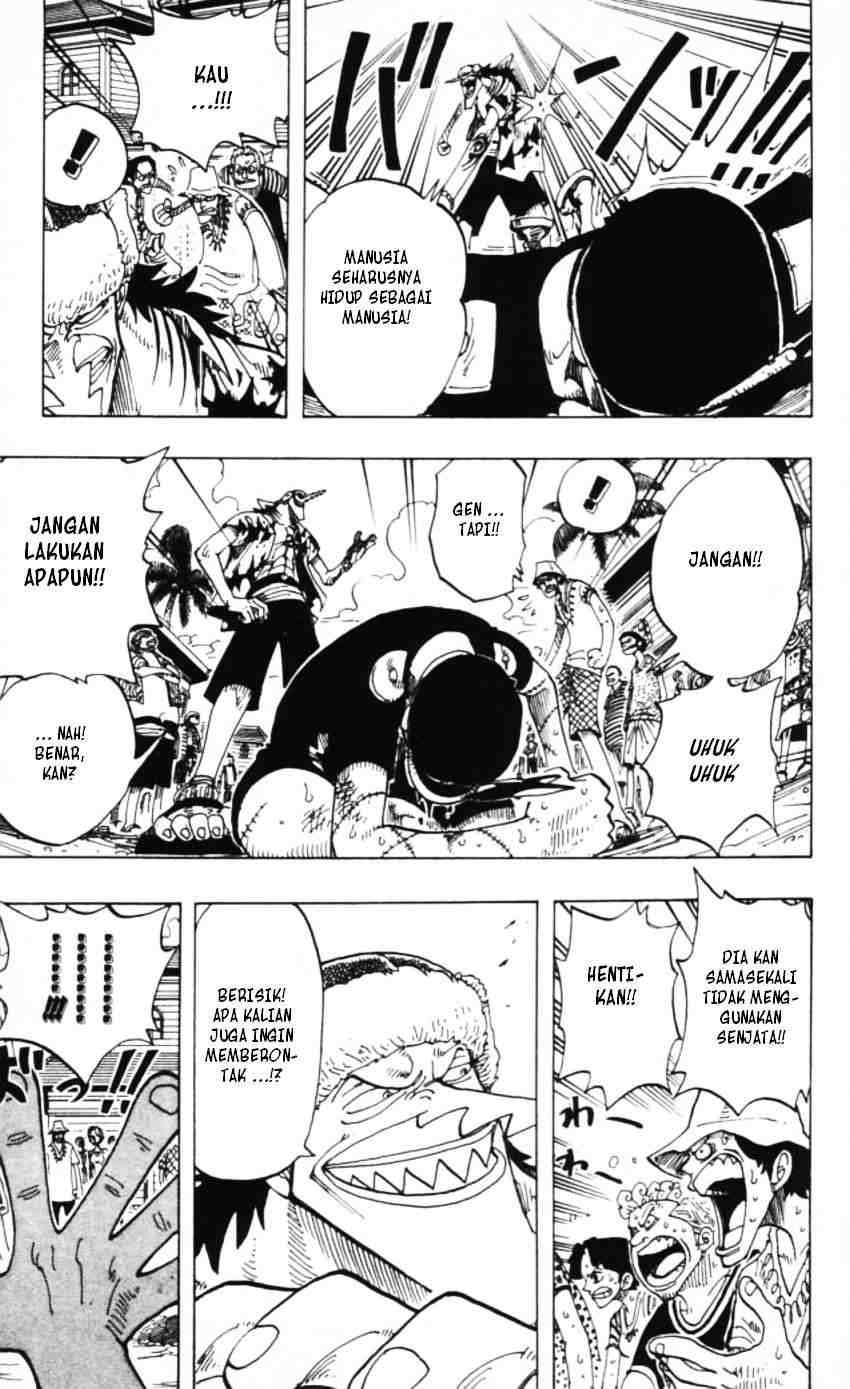 One Piece — Chapter 72, halaman 9