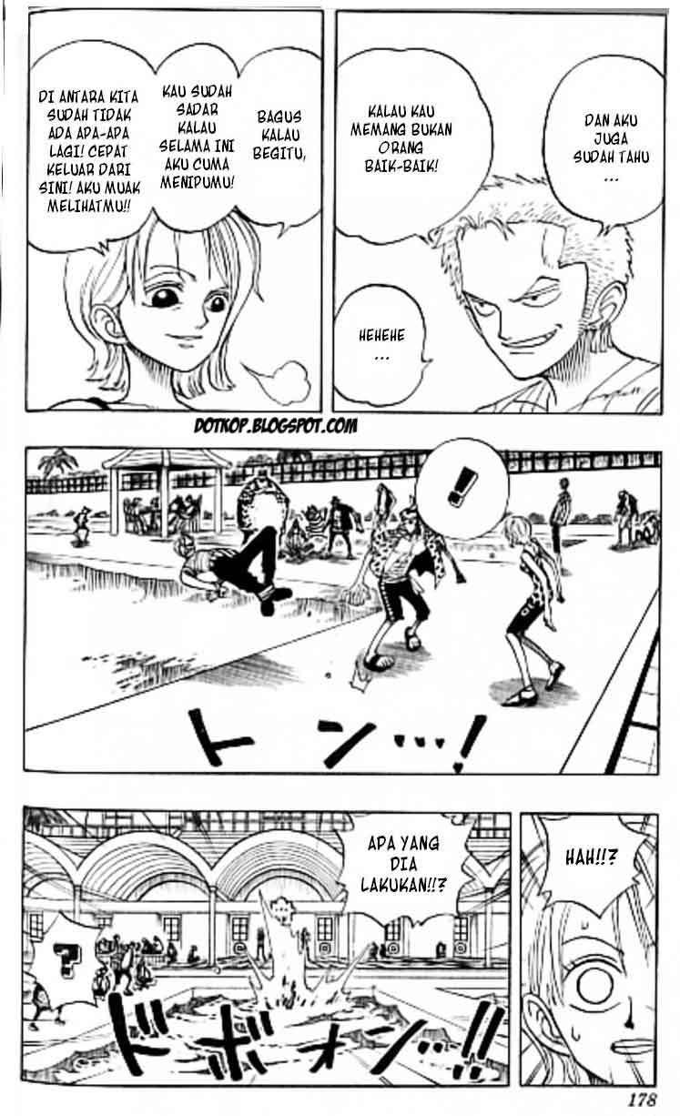 One Piece — Chapter 71, halaman 10