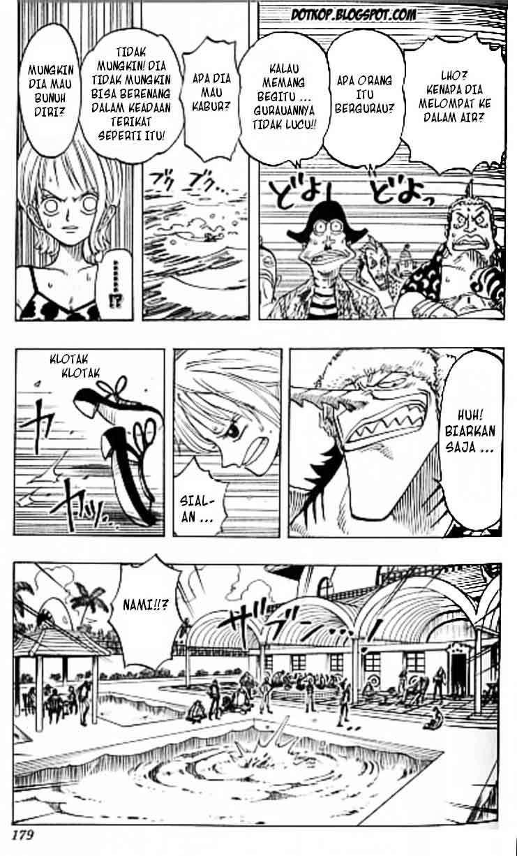 One Piece — Chapter 71, halaman 11