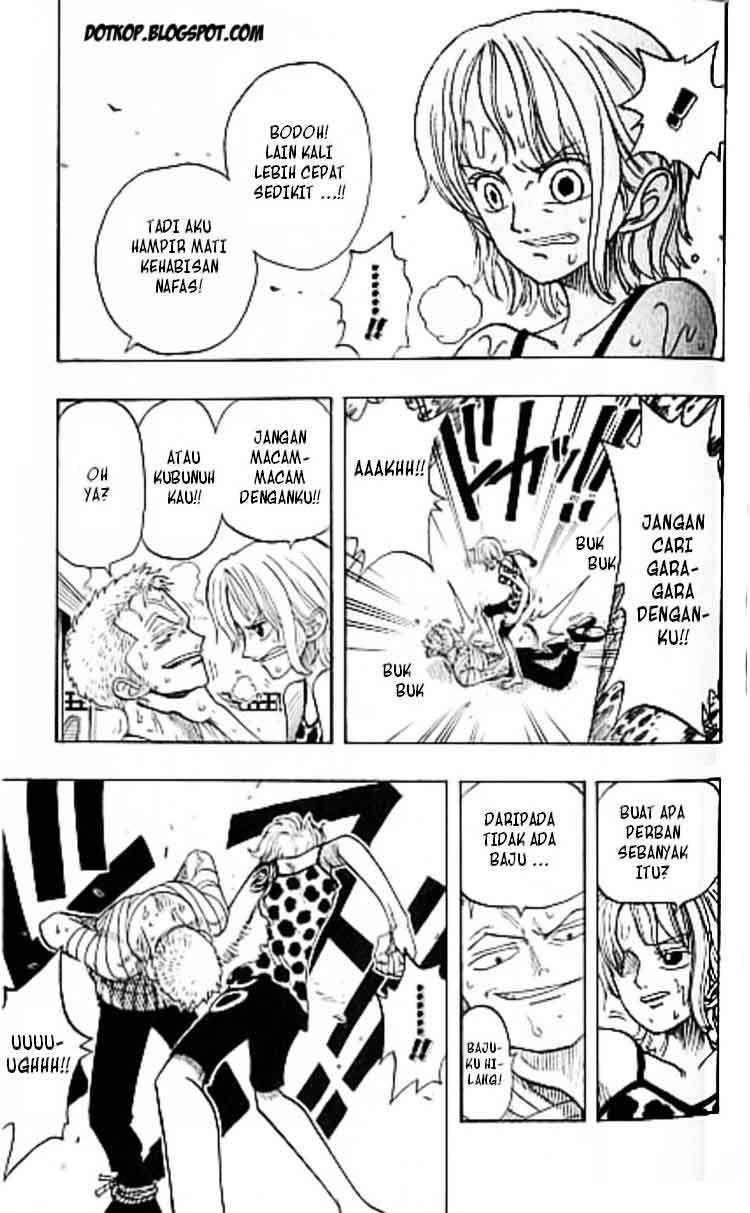 One Piece — Chapter 71, halaman 13