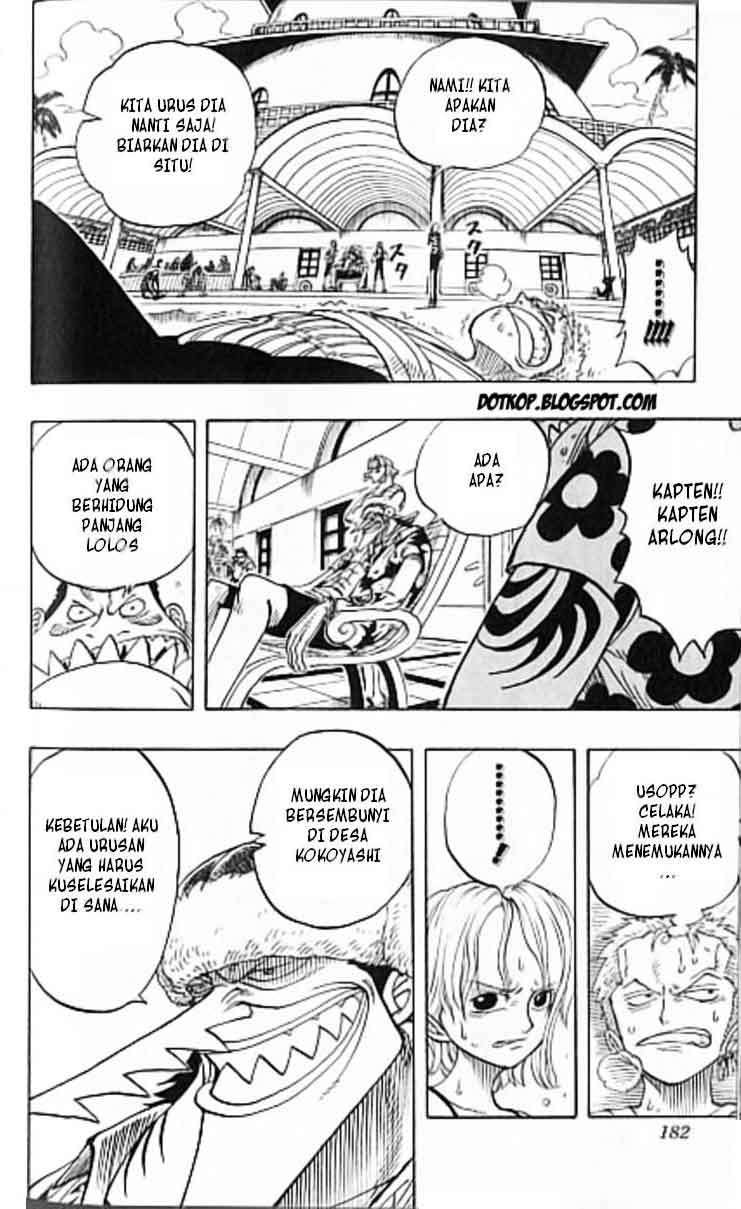 One Piece — Chapter 71, halaman 14