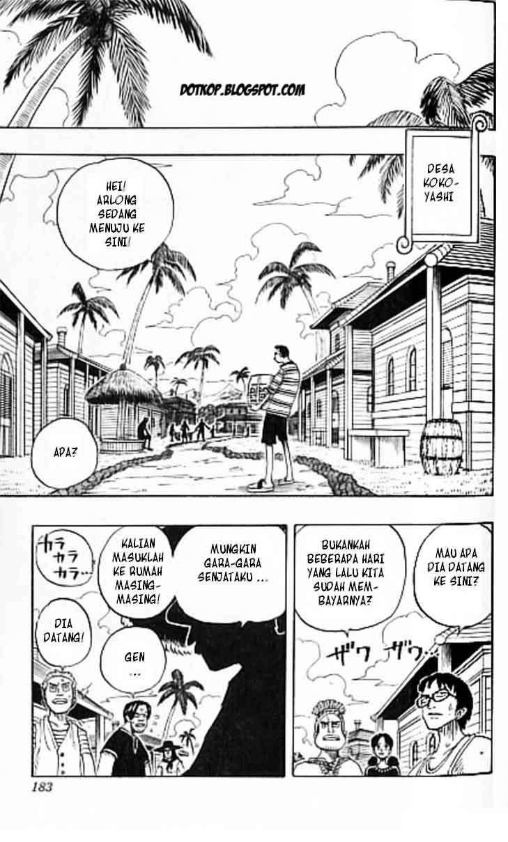 One Piece — Chapter 71, halaman 15
