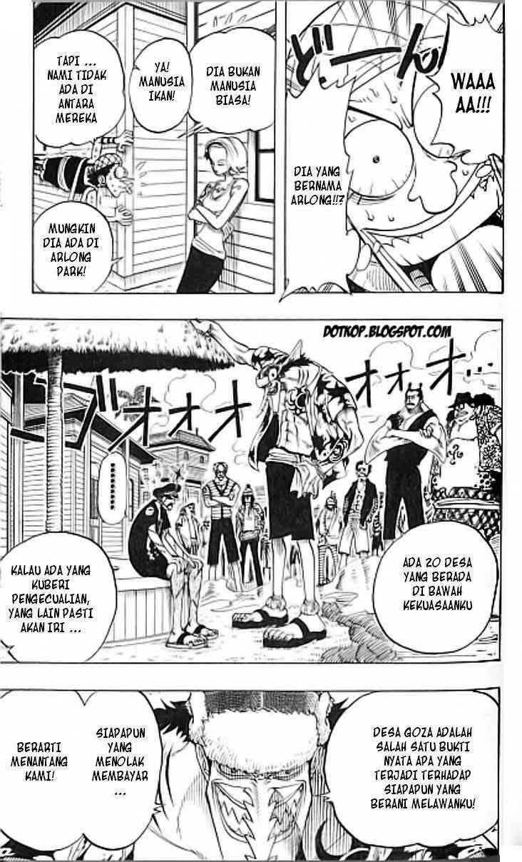 One Piece — Chapter 71, halaman 17