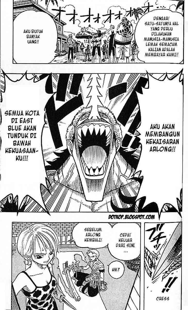 One Piece — Chapter 71, halaman 19