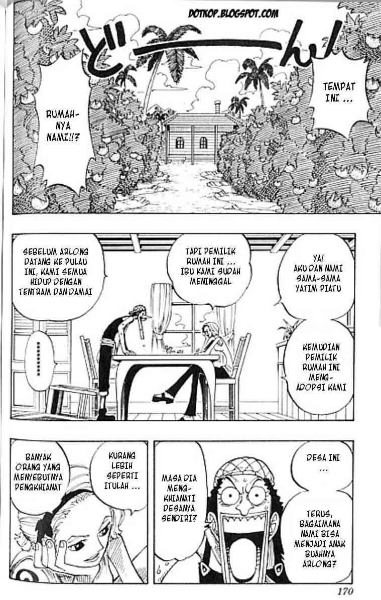 One Piece — Chapter 71, halaman 2